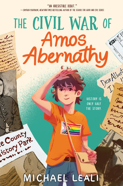 The Civil War of Amos Abernathy - Ingram