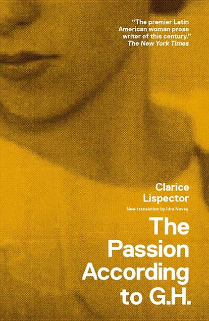 The Passion According to G.H. - Ingram