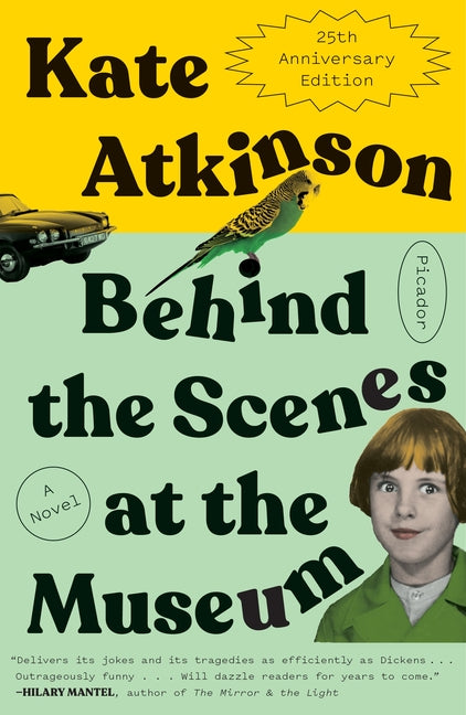 Behind the Scenes at the Museum: A Novel (Twenty-Fifth Anniversary Edition) - Ingram