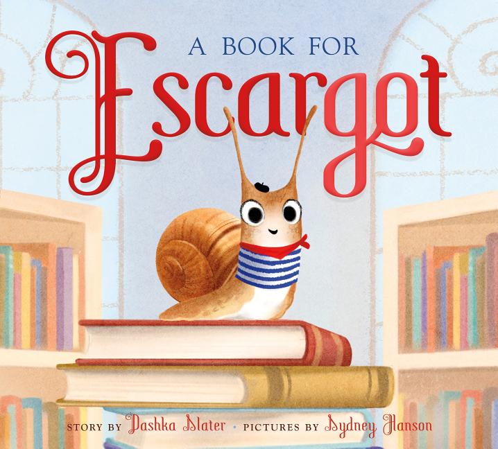 A Book for Escargot - Ingram