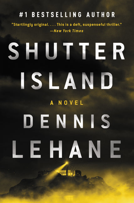 Shutter Island - Ingram