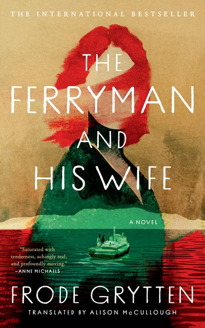 The Ferryman and His Wife - Ingram