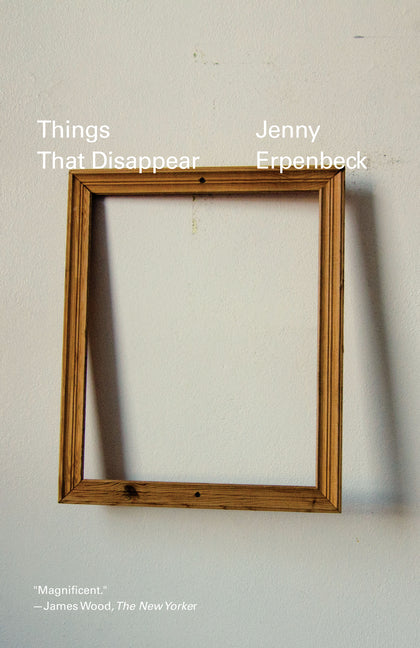 Things That Disappear - Ingram