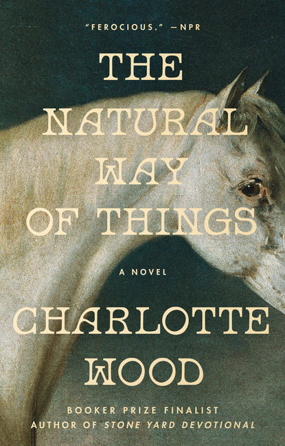 The Natural Way of Things - Ingram