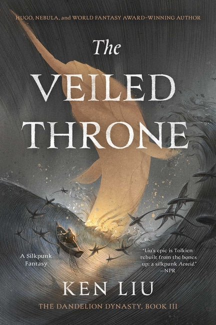 The Veiled Throne (Reissue)
