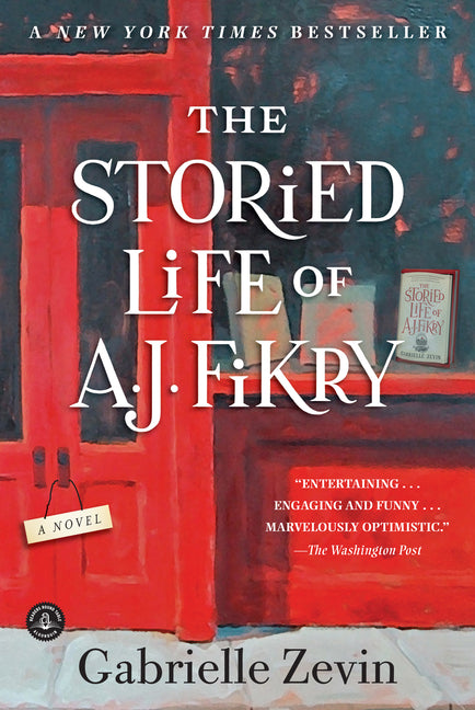 The Storied Life of A. J. Fikry - Ingram