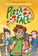 Pizza Face: A Graphic Novel (Four Eyes #2)