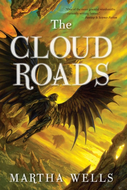 The Cloud Roads: Volume One of the Books of the Raksura - Ingram