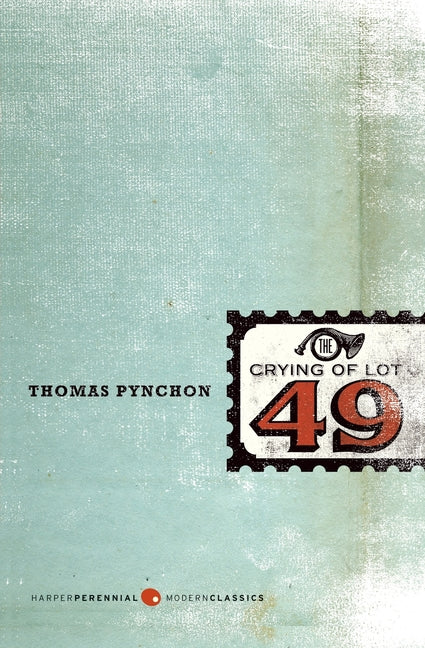 The Crying of Lot 49 - Ingram