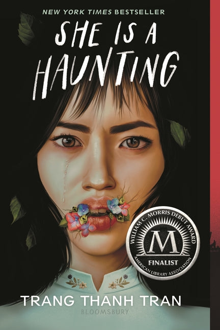 She Is a Haunting - Ingram