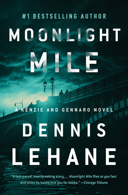Moonlight Mile: A Kenzie and Gennaro Novel - Ingram