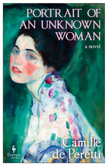 Portrait of an Unknown Woman - Ingram