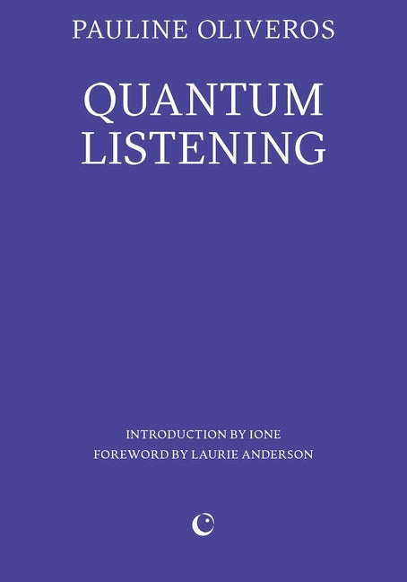 Quantum Listening - Ingram