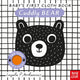 Baby's First Cloth Book: Cuddly Bear - Ingram