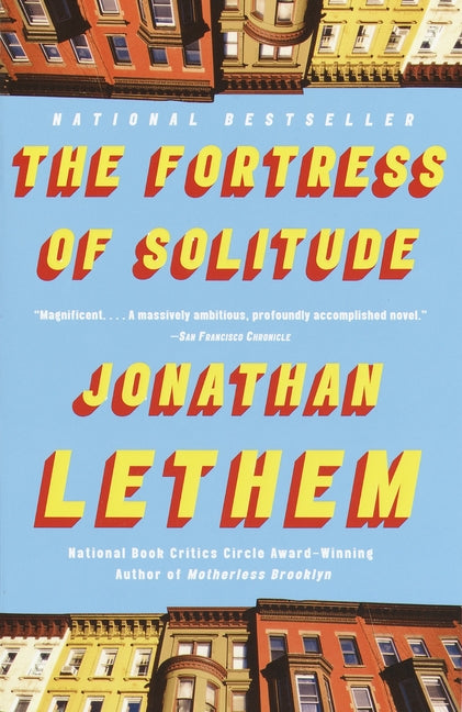 The Fortress of Solitude - Ingram