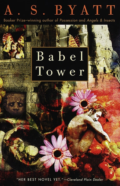 Babel Tower - Ingram