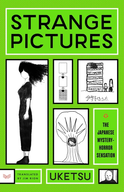 Strange Pictures - Ingram