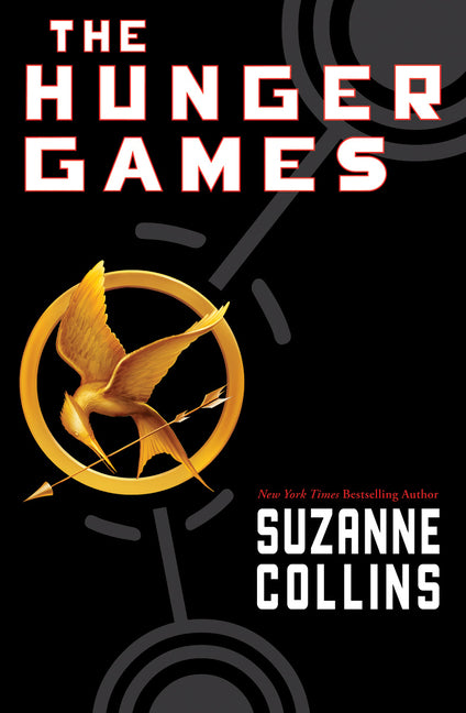 The Hunger Games (Hunger Games, Book One): Volume 1 - Ingram