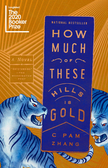 How Much of These Hills Is Gold - Ingram