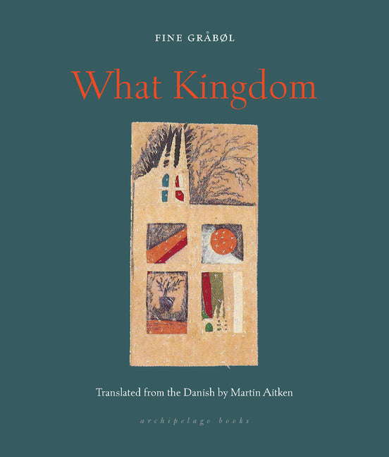 What Kingdom - Ingram