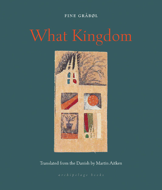 What Kingdom - Ingram