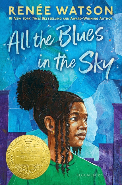 All the Blues in the Sky: Winner of the Newbery Medal - Ingram