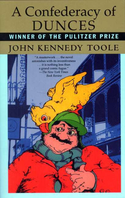 A Confederacy of Dunces (Anniversary) - Ingram