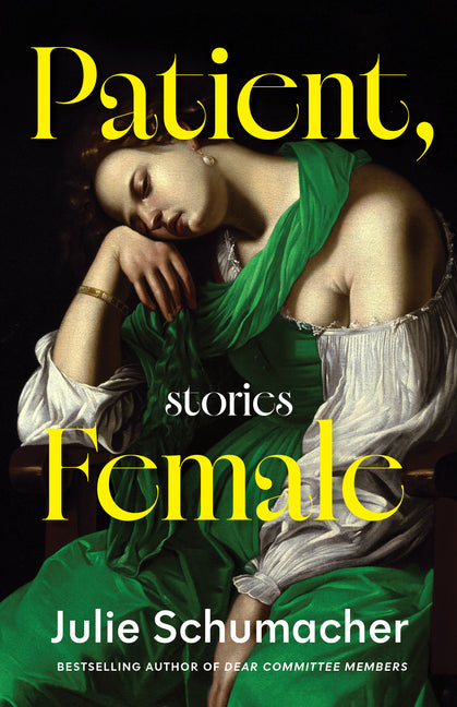 Patient, Female: Stories - Ingram