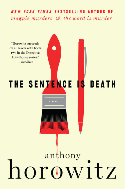 The Sentence Is Death - Ingram