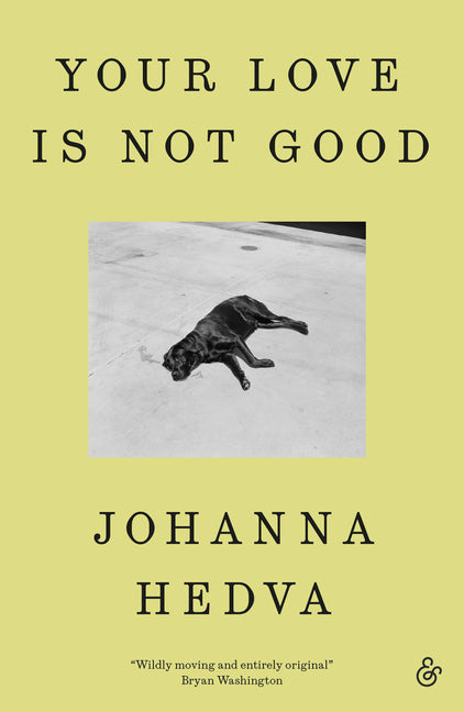 Your Love Is Not Good - Ingram