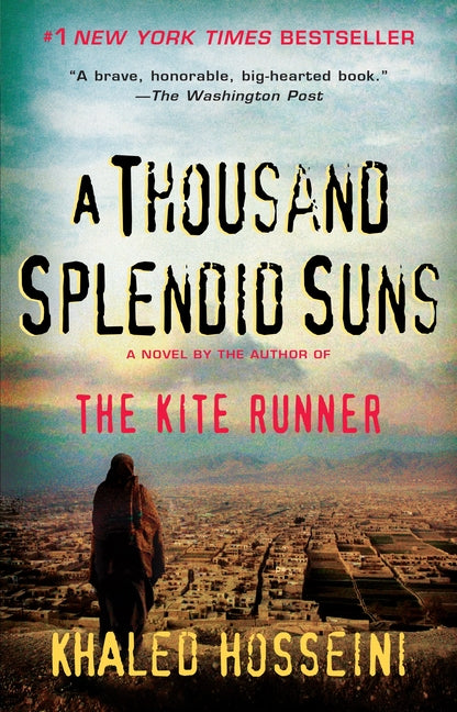 A Thousand Splendid Suns - Ingram