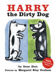 Harry the Dirty Dog Board Book (Anniversary) - Ingram