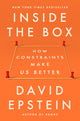 Inside the Box: How Constraints Make Us Better