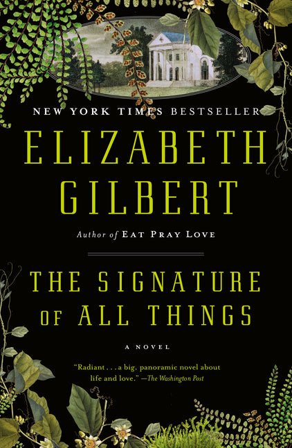 The Signature of All Things - Ingram