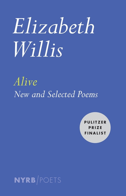 Alive: New and Selected Poems - Ingram
