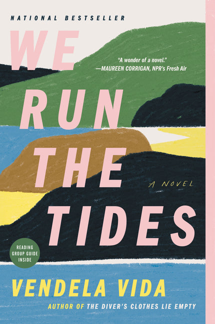 We Run the Tides - Ingram