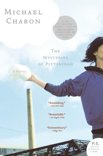 Mysteries of Pittsburgh - Ingram