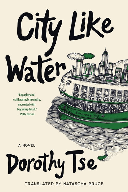 City Like Water - Ingram