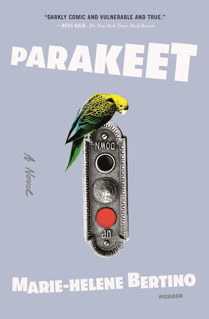 Parakeet - Ingram