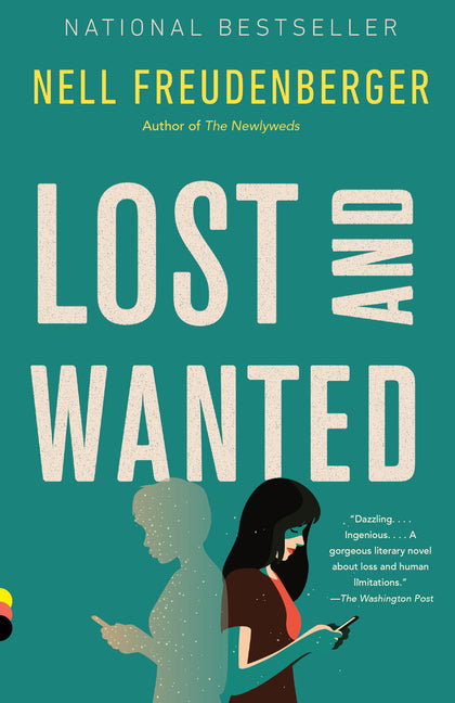 Lost and Wanted - Ingram