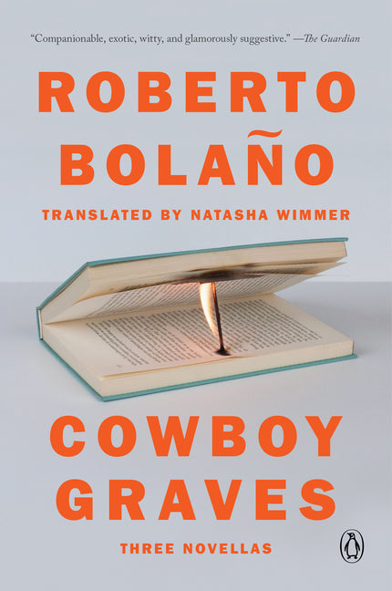 Cowboy Graves: Three Novellas - Ingram