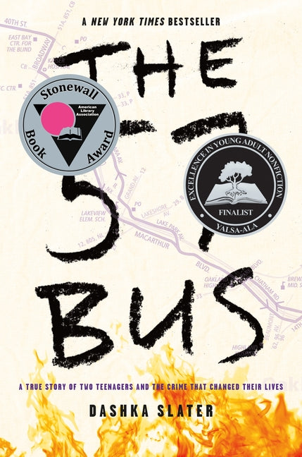 The 57 Bus: A True Story of Two Teenagers and the Crime That Changed Their Lives - Ingram