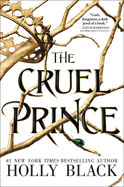 The Cruel Prince - Ingram