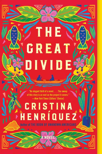 The Great Divide - Ingram