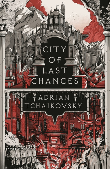 City of Last Chances: Shortlisted for the Hugo Award for Best Series 2025 - Ingram