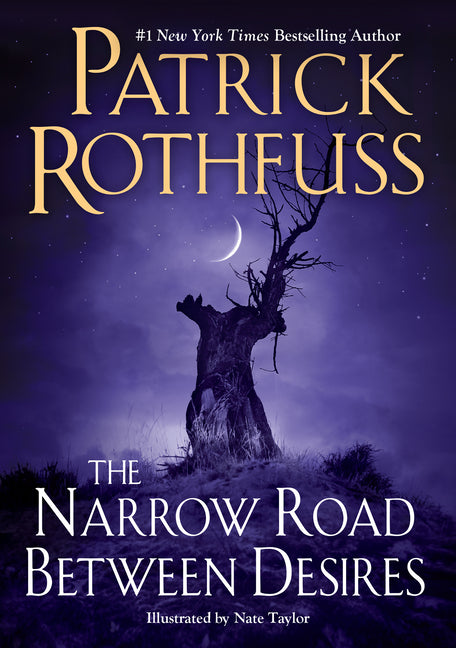 The Narrow Road Between Desires - Ingram