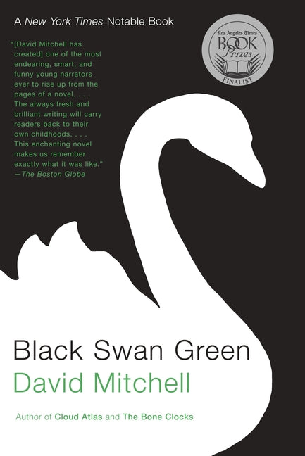 Black Swan Green - Ingram