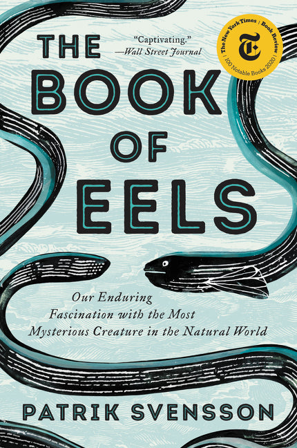 The Book of Eels - Ingram