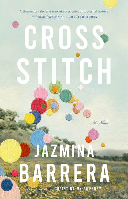 Cross-Stitch - Ingram