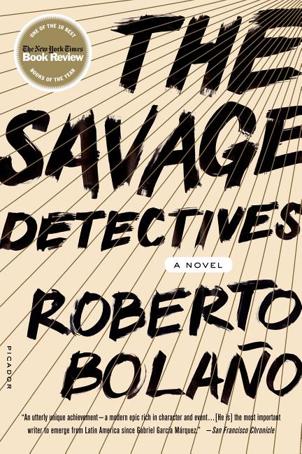 Savage Detectives - Ingram